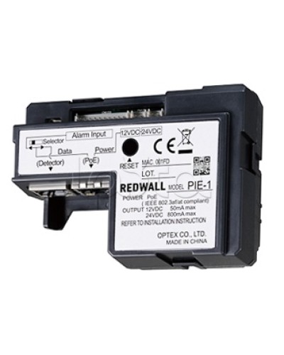 IP-преобразователь с поддержкой PoE Optex PIE-1 в Муроме Преобразователи интерфейсов Pintop.ru