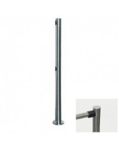 Стойка ограждения PERCo BH02 2-30 в Барнауле Дополнительное оборудование для СКУД Pintop.ru