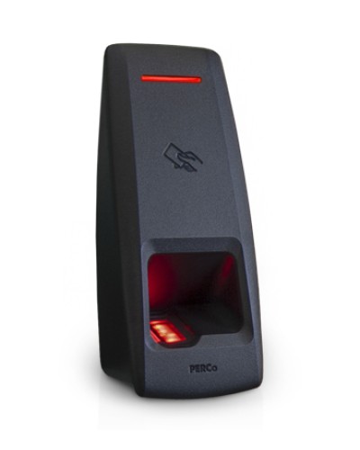 Контроллер со встроенным считывателем PERCo-CL15.1 в Барнауле Сетевая СКУД Perco Pintop.ru