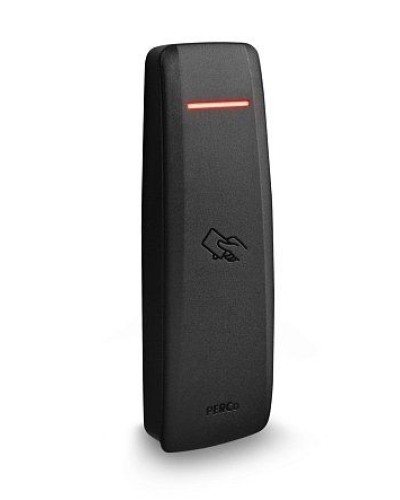 Контроллер замка со встроенным считывателем карт PERCo-CL15.3D в Барнауле Сетевая СКУД Perco Pintop.ru