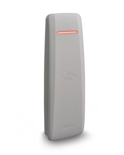 Контроллер замка со встроенным считывателем карт PERCo-CL15.7G в Барнауле Сетевая СКУД Perco Pintop.ru