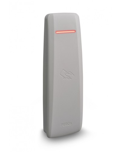 Контроллер замка со встроенным считывателем карт PERCo-CL211.9G в Барнауле Сетевая СКУД Perco Pintop.ru