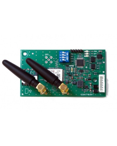 Модуль GSM/BLE управления шлагбаумом PERCo-GCM1 в Барнауле Ограждения Pintop.ru