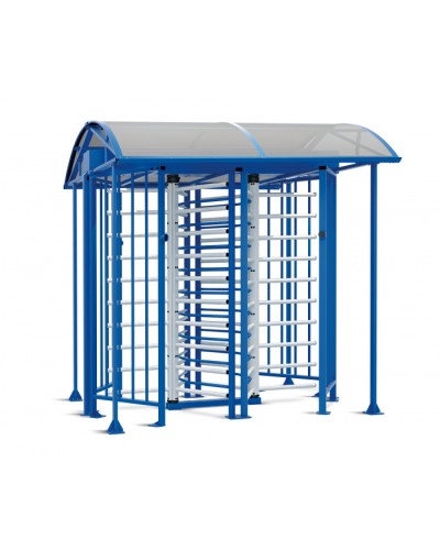 Рама монтажная для турникета PERCo-RF20 в Барнауле Турникеты Pintop.ru