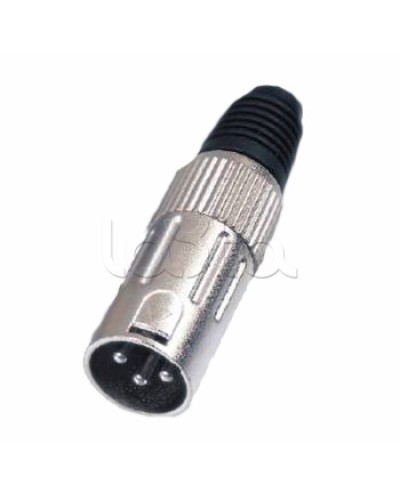 Разъем XLR-«папа» ROXTON XLR014 в Барнауле Система оповещения и трансляции Roxton Pintop.ru