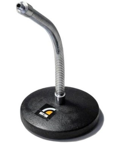 Стойка микрофонная настольная ROXTON MS030 в Барнауле Система оповещения и трансляции Roxton Pintop.ru