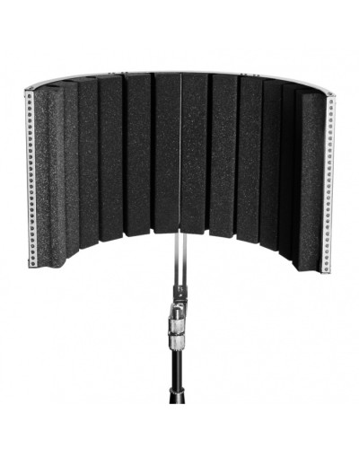 Экран звукопоглощающий для микрофона ROXTONE MSS100 в Барнауле Система оповещения и трансляции Roxton Pintop.ru