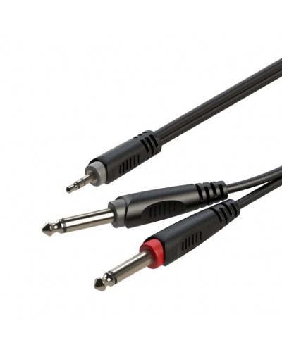 Аудио-кабель ROXTONE RAYC130/2 в Барнауле Аксессуары для СОУЭ Pintop.ru