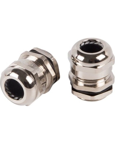 Кабельный ввод металлический PGM-16 REXANT (07-8216) в Барнауле Монтажные материалы Pintop.ru