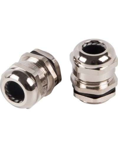 Кабельный ввод металлический PGM-21 REXANT (07-8221) в Барнауле Монтажные материалы Pintop.ru