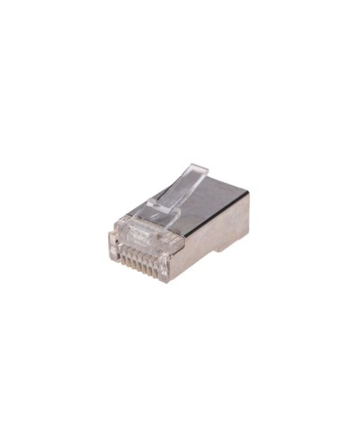 Разъем cквозной FTP RJ-45(8P8C), CAT 5e REXANT 05-1019 в Барнауле Коннекторы и разъемы Pintop.ru