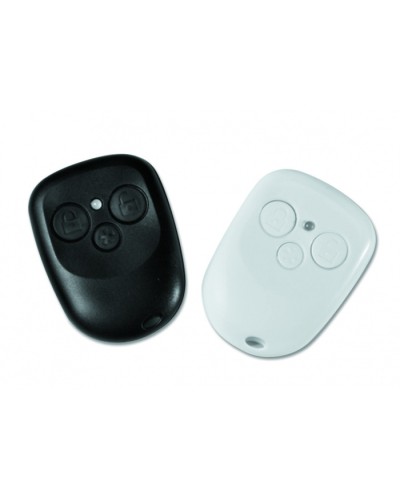 Брелок радиоканальный Ritm RBR1 (белый) в Барнауле GSM мониторинг Ritm Pintop.ru