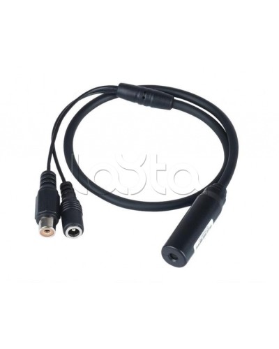 Микрофон активный SC&T AA002 в Барнауле  Pintop.ru