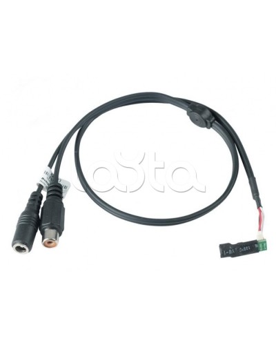 Микрофон активный SC&T AA003 в Барнауле Микрофоны для камер и видеоконференций Pintop.ru