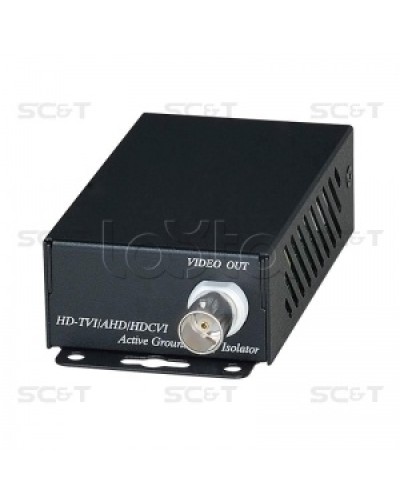 Изолятор SC&T GL001HD в Барнауле Видеоусилители, Модуляторы, Делители Pintop.ru