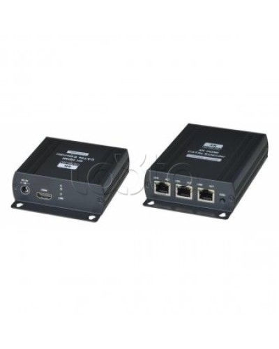 Комплект (передатчик + приёмник) SC&T HE03L-4K в Барнауле Видеоусилители, Модуляторы, Делители Pintop.ru