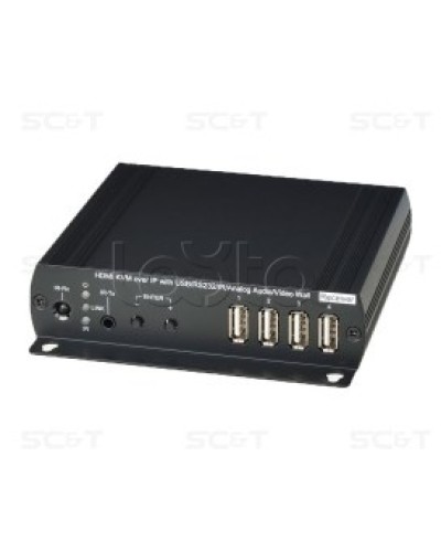 Приемник SC&T HKM02BR в Барнауле Видеоусилители, Модуляторы, Делители Pintop.ru