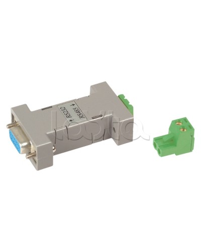 Преобразователь интерфейса RS232 в RS485 SC&T RS001 в Барнауле Видеоусилители, Модуляторы, Делители Pintop.ru