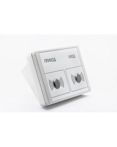 Терминал учета рабочего времени SIGUR E100 в Барнауле Дополнительное оборудование для СКУД Pintop.ru