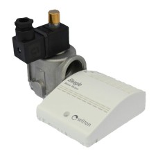 Сигнализатор пропан-бутан + клапан Ду15 Seitron RGDGP5MP1 NA15