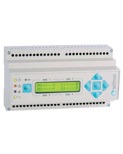 Блок контроля и управления Seitron RYM03M в Барнауле Дополнительное оборудование для ОПС Pintop.ru