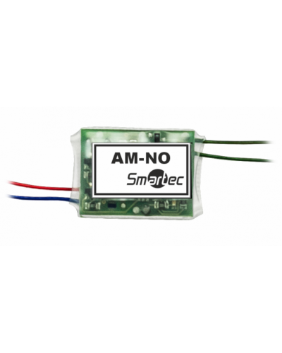 Адресный модуль Smartec AM-NO-IP54 в Барнауле Адресная система охранно-пожарной радиоканальной сигнализации Smartec Pintop.ru