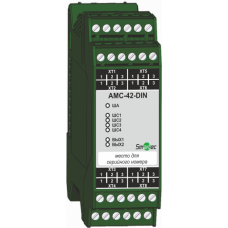 Адресный модуль Smartec AMС-42-DIN