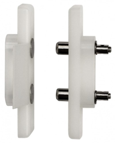 Кабелепереход гибкий металлический Smartec ST-DL220-WT в Барнауле Дополнительное оборудование для СКУД Pintop.ru