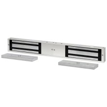 Электромагнитный замок сдвоенный Smartec ST-EL500MLD