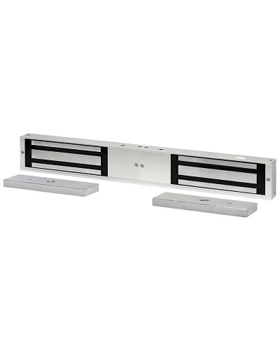 Электромагнитный замок сдвоенный Smartec ST-EL500MLD в Барнауле Электромагнитные замки Pintop.ru