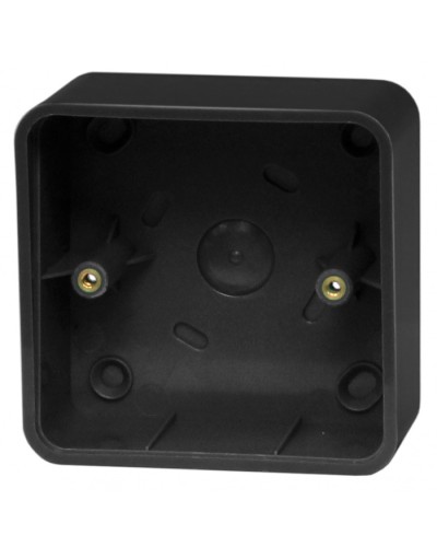 Адаптер для накладного монтажа Smartec ST-EX014BR-BK в Барнауле Дополнительное оборудование для СКУД Pintop.ru