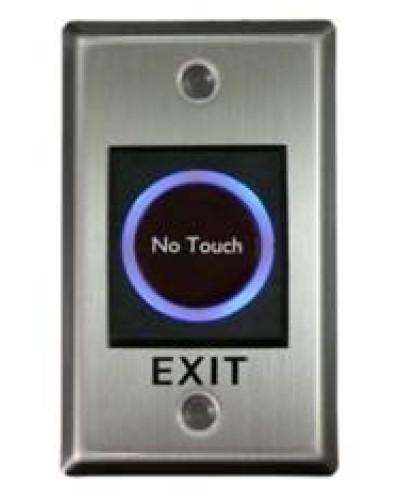ИК-кнопка выхода Smartec ST-EX120IR в Барнауле Кнопки выхода Pintop.ru
