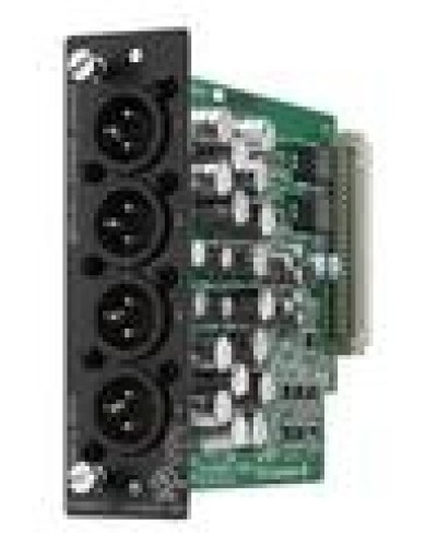 Модуль линейных выходов TOA D-2000DA1 в Барнауле Системы оповещения и трансляции TOA Pintop.ru