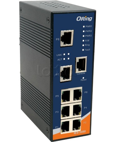 Коммутатор TOA IES-3080 в Барнауле Коммутаторы Pintop.ru