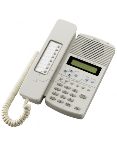 IP-мастер-станция TOA N-8600MS Y в Барнауле Системы двусторонней голосовой связи Bosch Pintop.ru