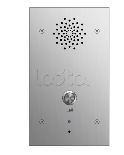 SIP-станция TOA N-SP80AS1 в Барнауле Системы двусторонней голосовой связи Bosch Pintop.ru