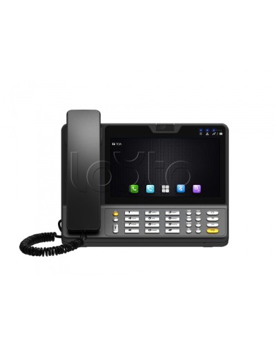 SIP-станция мультимедийная TOA N-SP80MS1 в Барнауле Системы двусторонней голосовой связи Bosch Pintop.ru