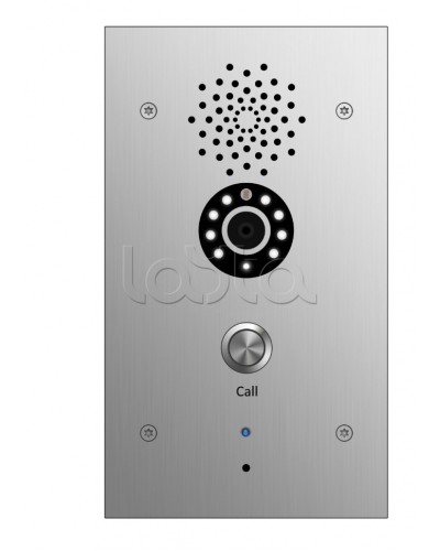 SIP-станция TOA N-SP80VS1 в Барнауле Системы двусторонней голосовой связи Bosch Pintop.ru