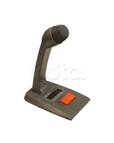 Микрофон для объявлений настольный TOA PM-660U в Барнауле Системы оповещения и трансляции TOA Pintop.ru