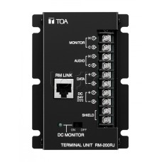 Плата для микрофонной панели TOА RM-200RJ