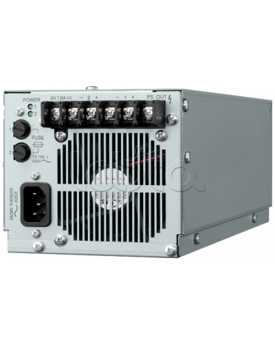 Блок питания TOA VX-200PS ER в Барнауле Системы оповещения и трансляции TOA Pintop.ru