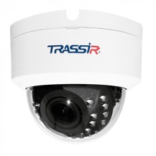 IP-камера видеонаблюдения купольная DSSL TRASSIR TR-D2D2 v2