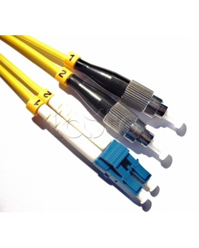 Патч-корд оптический TWT-2FC-2FC/SAU-1.0 в Барнауле Патч-корды оптические Pintop.ru
