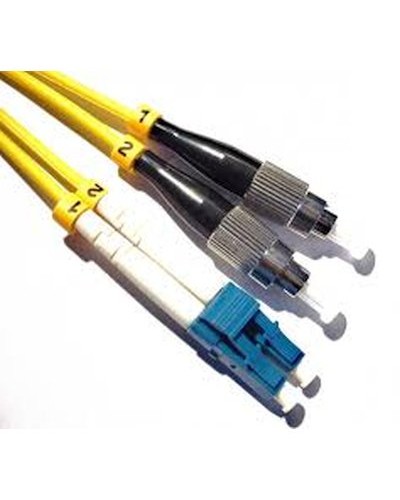 Патч-корд оптический TWT-2LC-2FC/SU-0.5 в Барнауле Патч-корды оптические Pintop.ru