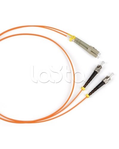 Патч-корд оптический TWT-2LC-2LC/OM1-3.0 в Барнауле Патч-корды оптические Pintop.ru