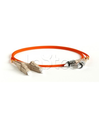 Патч-корд оптический TWT-2ST-2SC/SA-0.5 в Барнауле Патч-корды оптические Pintop.ru