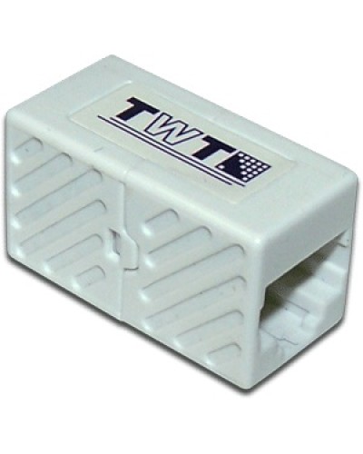 Соединитель 2-х портов RJ-45 TWT-CP45UTP6 в Барнауле Дополнительное оборудование для сетей Pintop.ru
