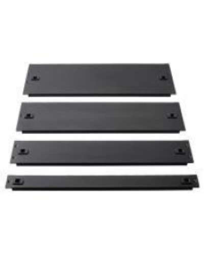 Фальш-панель 4U, быстросъемная, черная TWT-DC-TLMFP-4U в Барнауле Полки для шкафов и стоек Pintop.ru