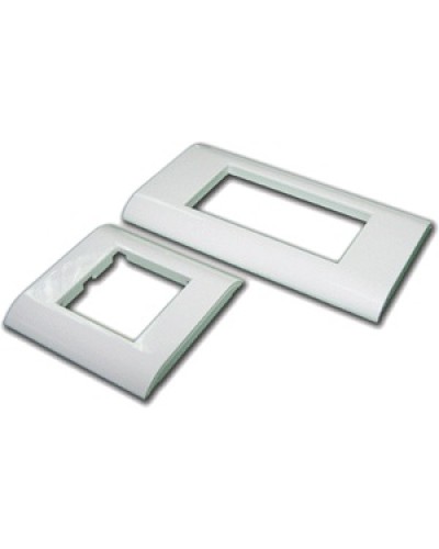 Накладка пластиковая TWT-FR45x90 в Барнауле Аксессуары для стоек и шкафов Pintop.ru