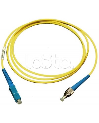 Патч-корд оптический TWT-SC-FC/SA-1.0 в Барнауле Патч-корды оптические Pintop.ru